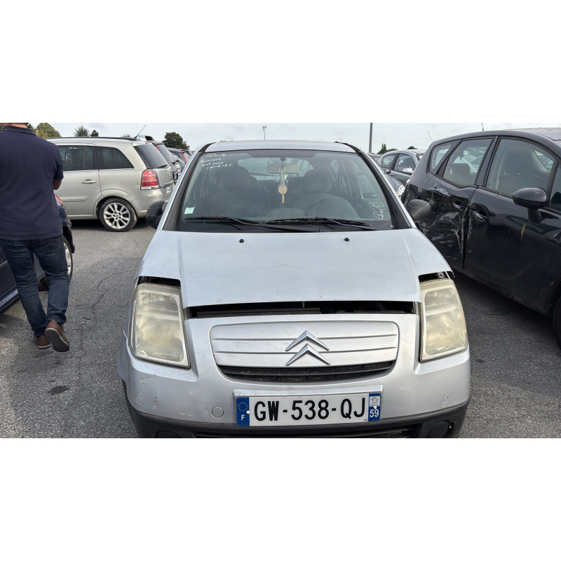 Serrure avant droit CITROEN C2 Photo n°12