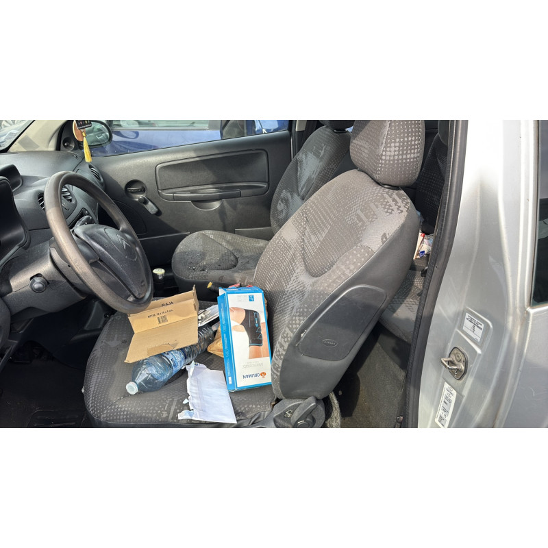 Serrure avant droit CITROEN C2 Photo n°14