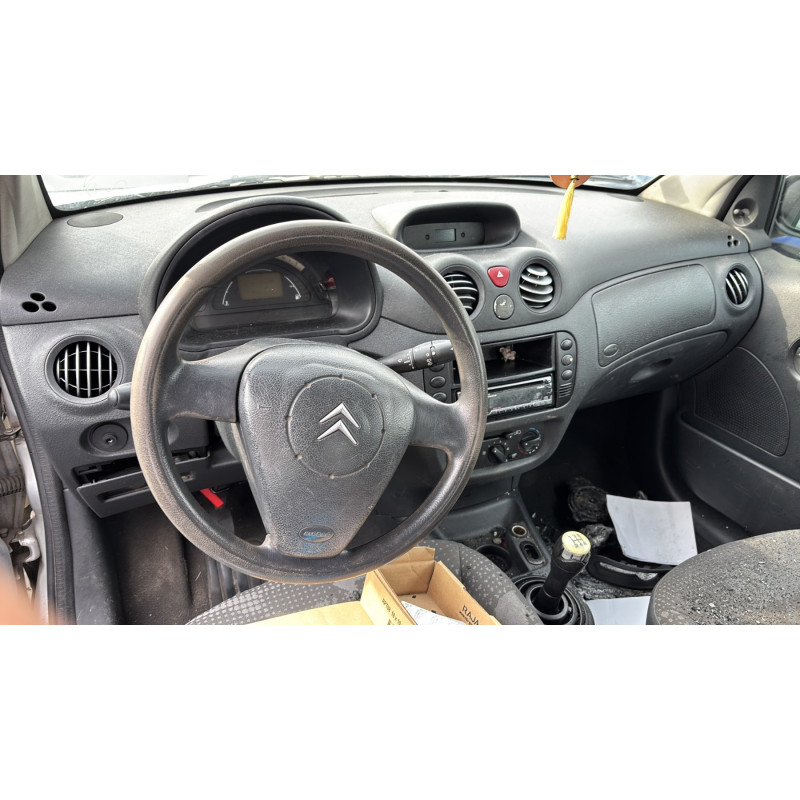 Serrure avant droit CITROEN C2 Photo n°16