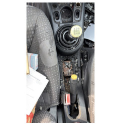 Serrure avant droit CITROEN C2