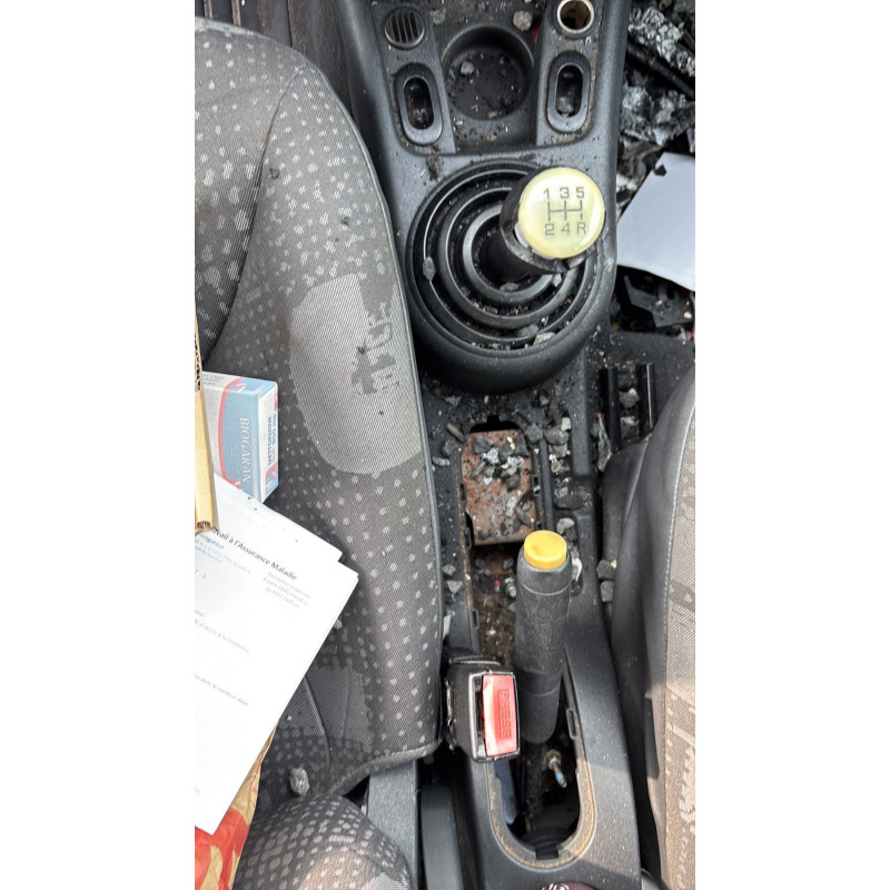 Serrure avant droit CITROEN C2 Photo n°19