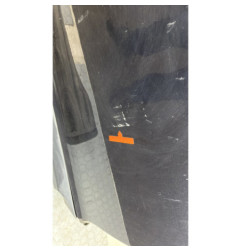 Porte arriere droit RENAULT MEGANE 3