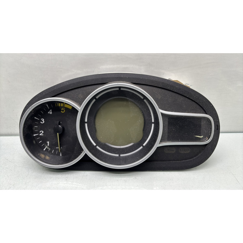 Compteur RENAULT MEGANE 3 Photo n°1
