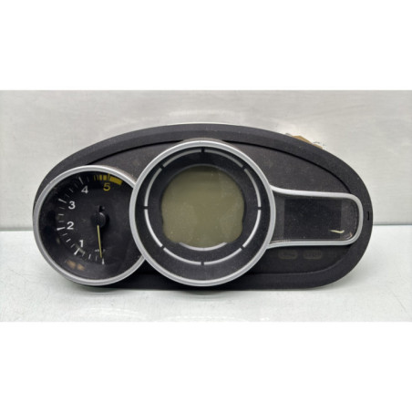 Compteur RENAULT MEGANE 3 Photo n°1