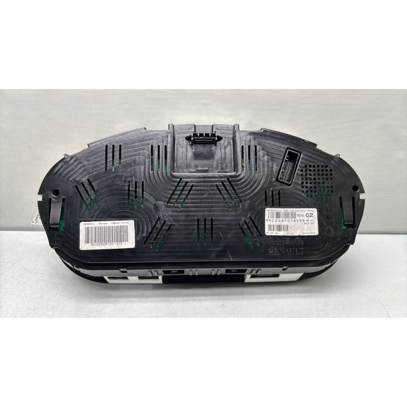 Compteur RENAULT MEGANE 3 Photo n°2