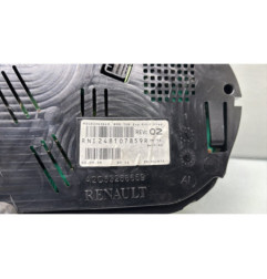 Compteur RENAULT MEGANE 3