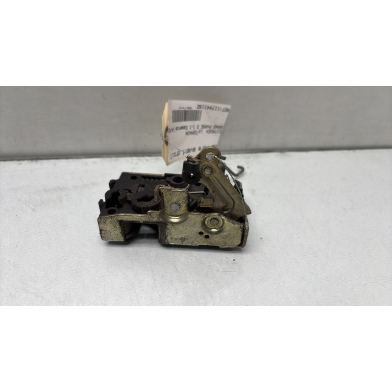 Serrure avant droit CITROEN SAXO Photo n°3