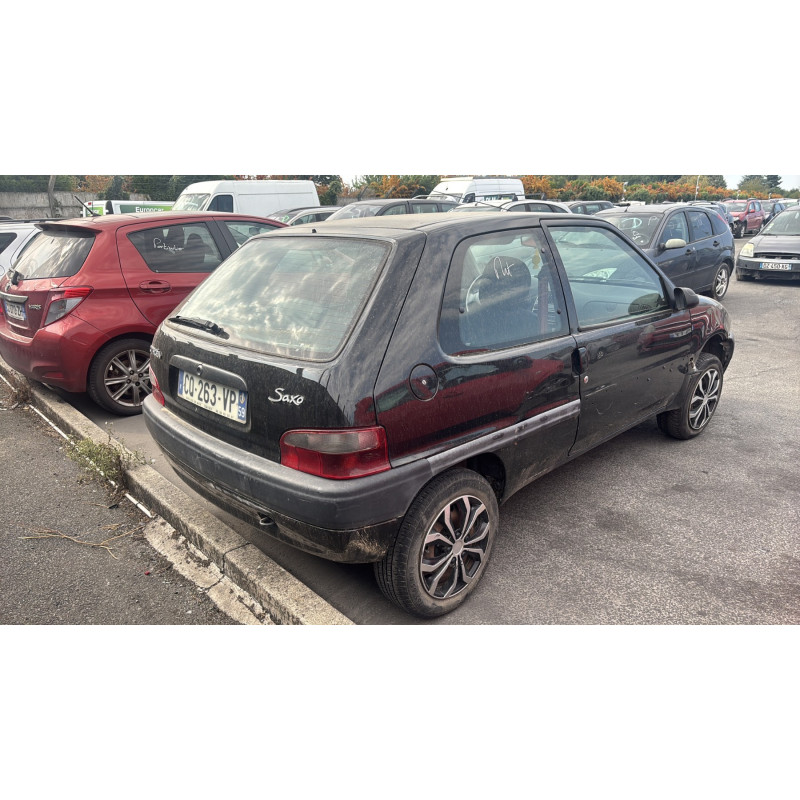 Serrure avant droit CITROEN SAXO Photo n°6