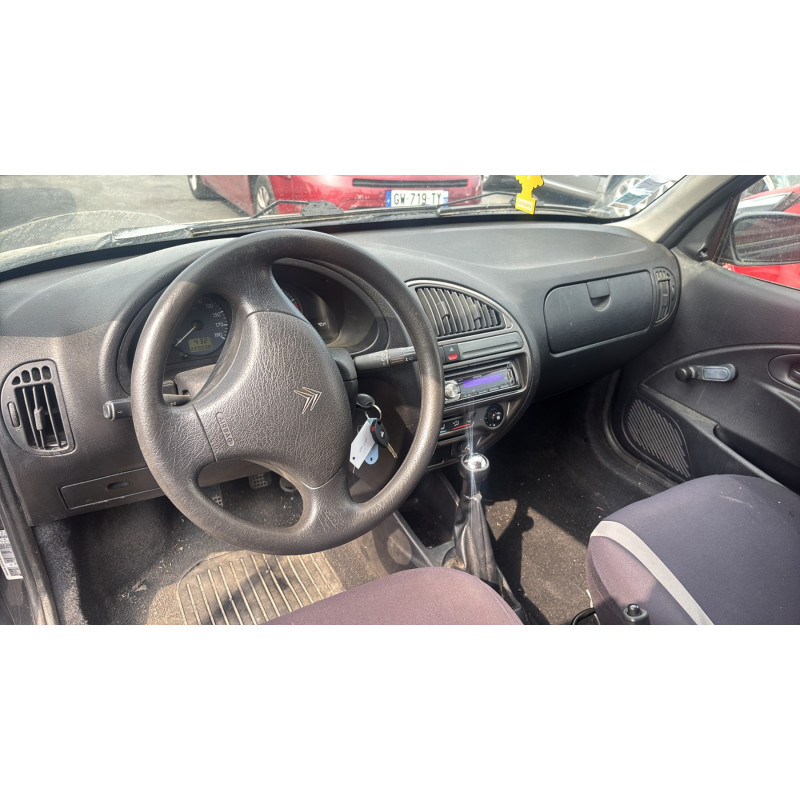 Serrure avant droit CITROEN SAXO Photo n°15