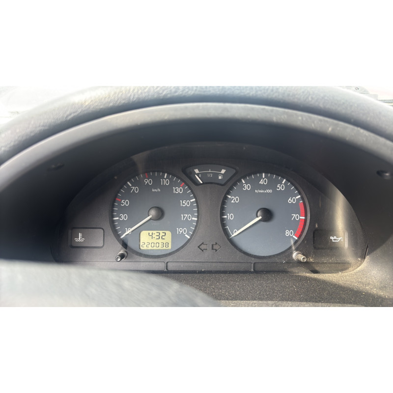 Serrure avant droit CITROEN SAXO Photo n°19