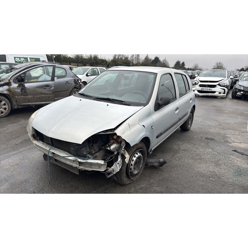 Vitre avant gauche RENAULT CLIO 2 Photo n°5