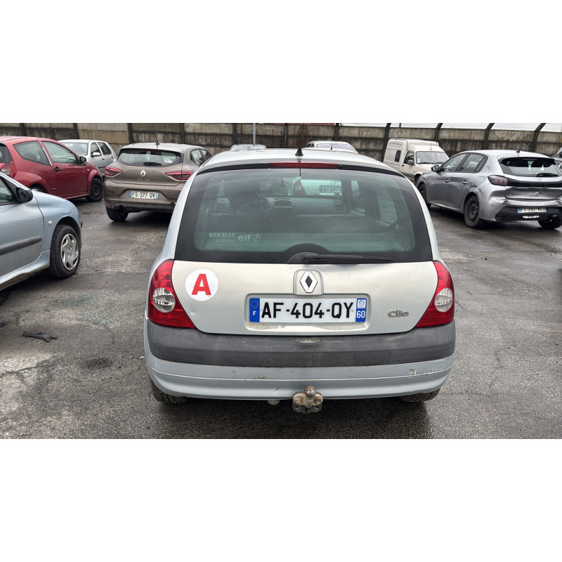 Vitre avant gauche RENAULT CLIO 2 Photo n°9