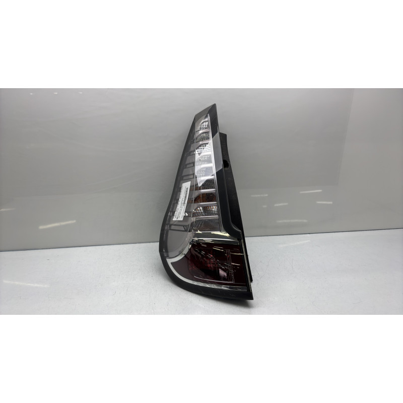 Feu arriere principal gauche (feux) RENAULT SCENIC 3 Photo n°1
