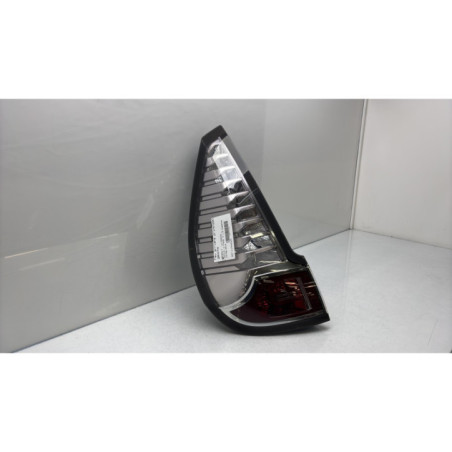 Feu arriere principal gauche (feux) RENAULT SCENIC 3