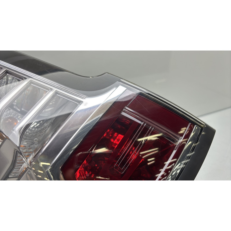 Feu arriere principal gauche (feux) RENAULT SCENIC 3 Photo n°4