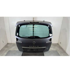 Malle/Hayon arriere RENAULT SCENIC 3 Photo n°1