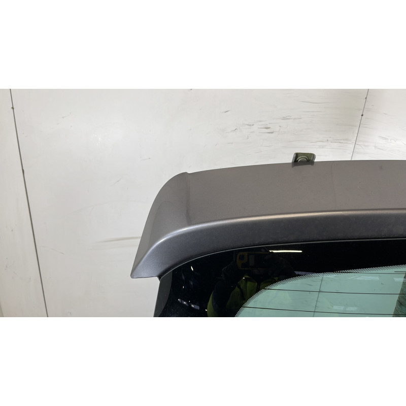 Malle/Hayon arriere RENAULT SCENIC 3 Photo n°2