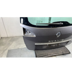 Malle/Hayon arriere RENAULT SCENIC 3