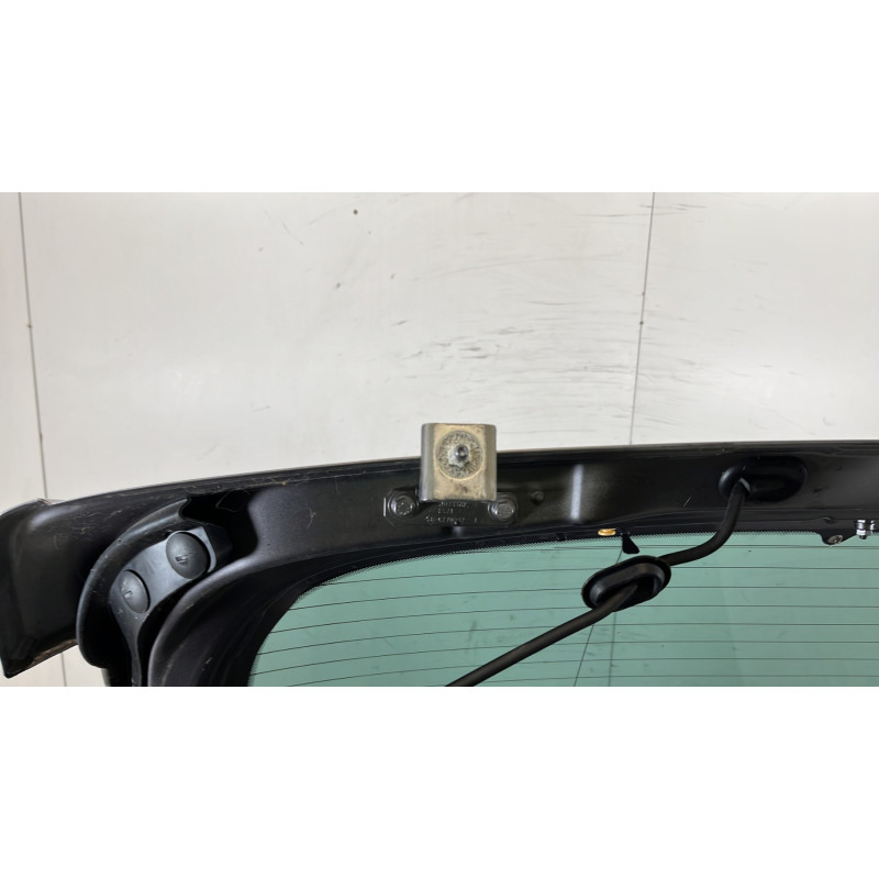 Malle/Hayon arriere RENAULT SCENIC 3 Photo n°7