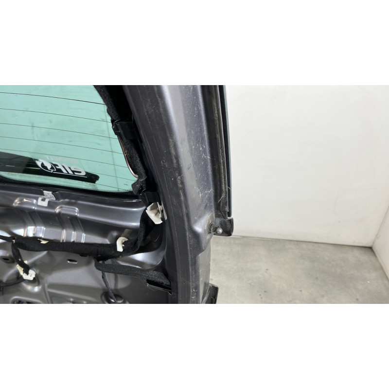 Malle/Hayon arriere RENAULT SCENIC 3 Photo n°9