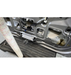 Malle/Hayon arriere RENAULT SCENIC 3
