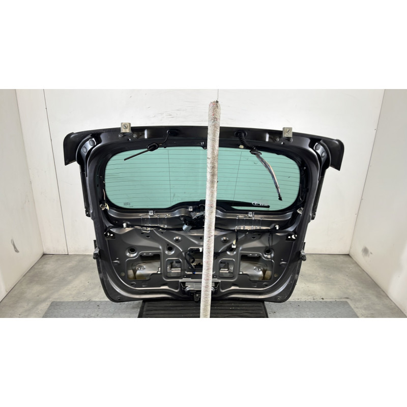 Malle/Hayon arriere RENAULT SCENIC 3 Photo n°11