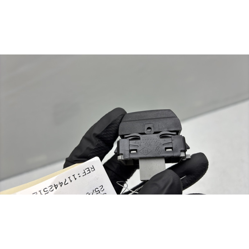 Commande regulateur vitesse RENAULT SCENIC 3 Photo n°3