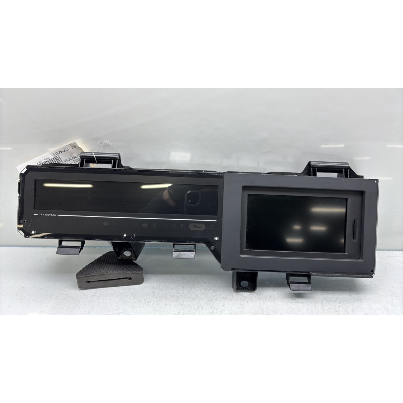 Compteur RENAULT SCENIC 3 Photo n°1