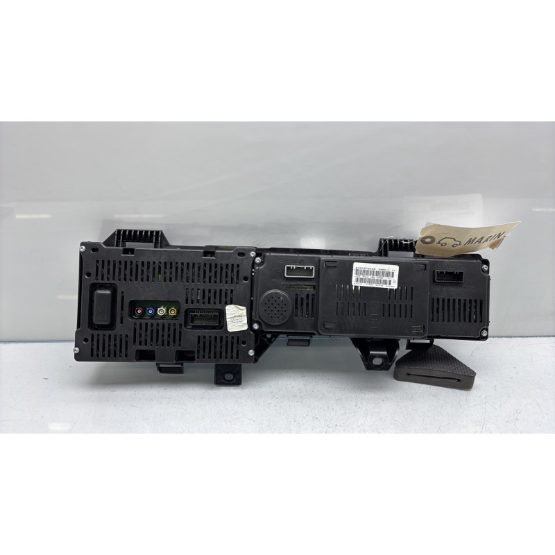 Compteur RENAULT SCENIC 3 Photo n°4