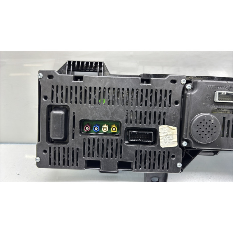 Compteur RENAULT SCENIC 3 Photo n°5