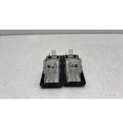 Eclairage de plaque RENAULT SCENIC 3