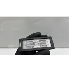 Eclairage de plaque RENAULT SCENIC 3