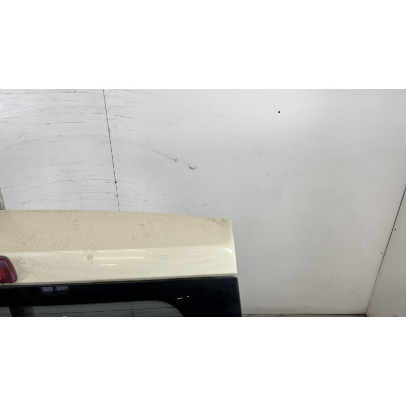 Malle/Hayon arriere PEUGEOT 1007 Photo n°4