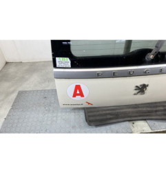 Malle/Hayon arriere PEUGEOT 1007