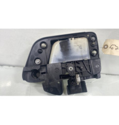 Poignee porte avant droit PEUGEOT 1007