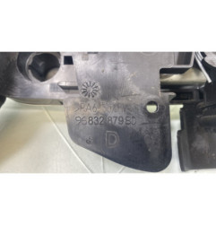 Poignee porte avant droit PEUGEOT 1007