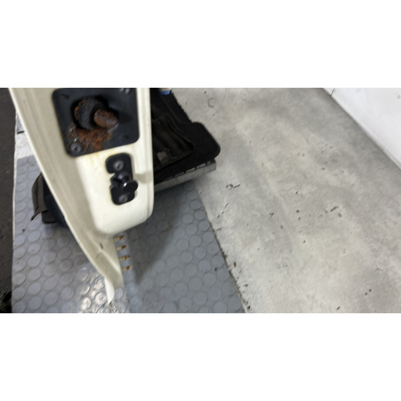 Porte avant droit PEUGEOT 1007 Photo n°4