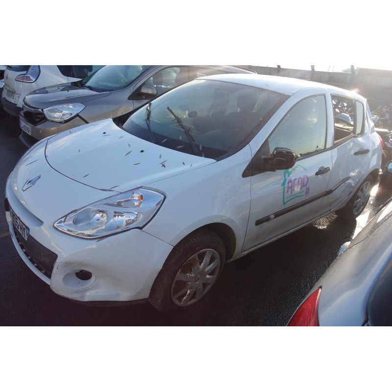Pompe lave glace avant RENAULT CLIO 3 Photo n°5