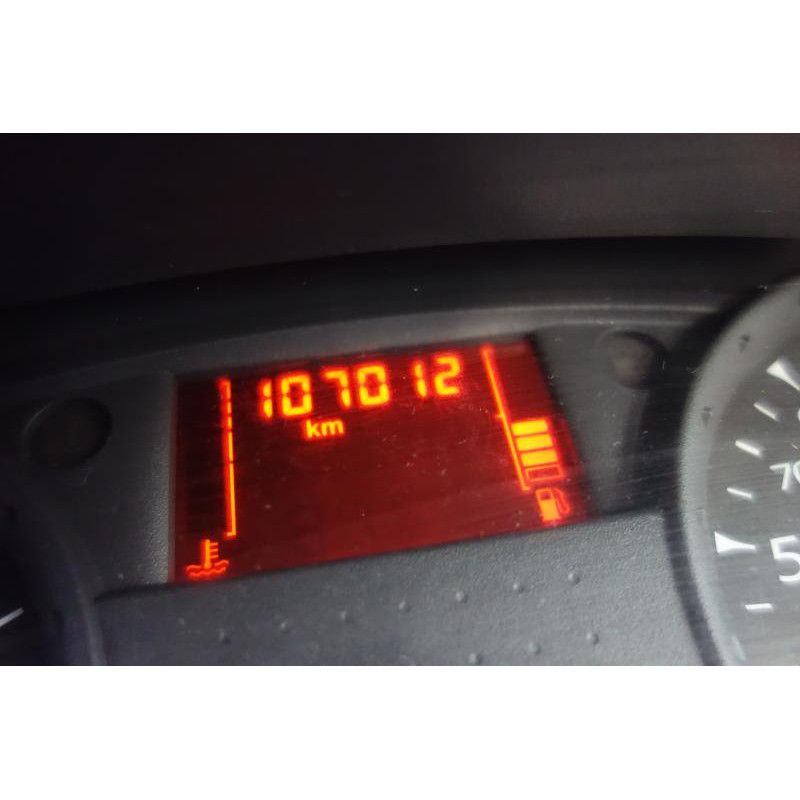 Pompe lave glace avant RENAULT CLIO 3 Photo n°8