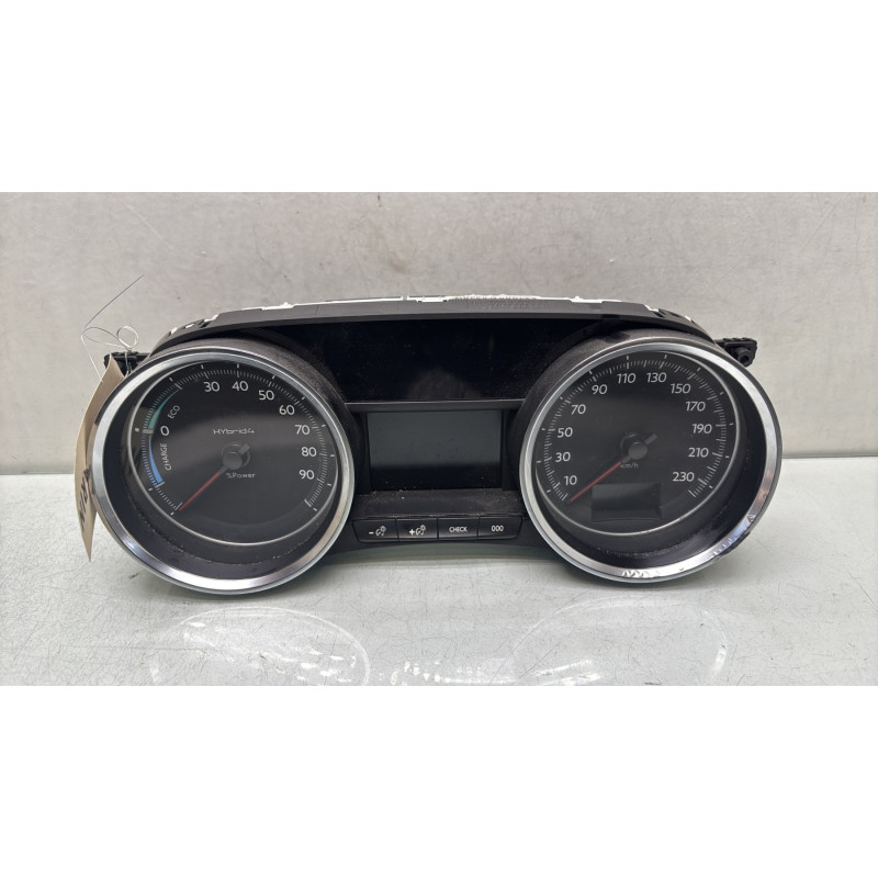 Compteur PEUGEOT 508 1 SW Photo n°1