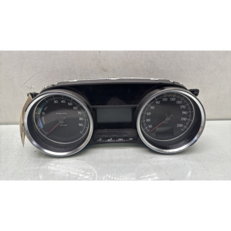 Compteur PEUGEOT 508 1 SW Photo n°1