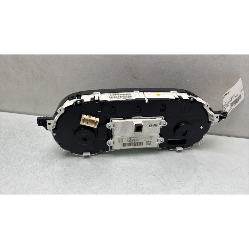 Compteur PEUGEOT 508 1 SW Photo n°3