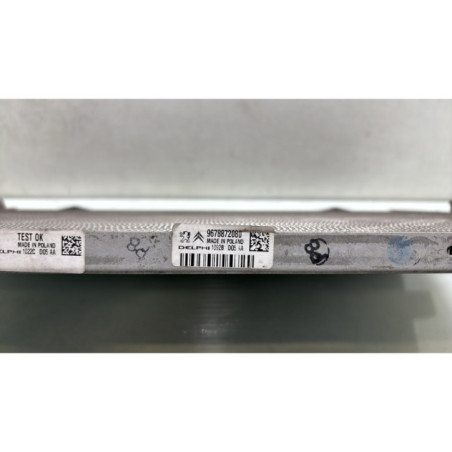 Condenseur de clim PEUGEOT 508 1 SW