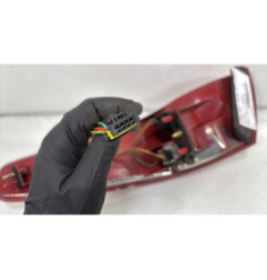 Feu arriere principal gauche (feux) PEUGEOT 607