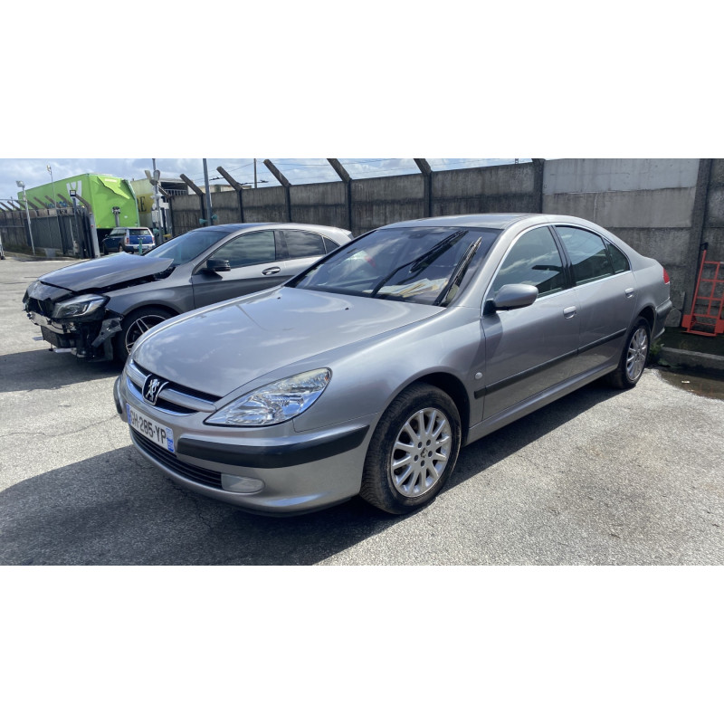 Serrure avant droit PEUGEOT 607 Photo n°6