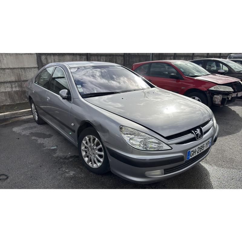 Serrure avant droit PEUGEOT 607 Photo n°8