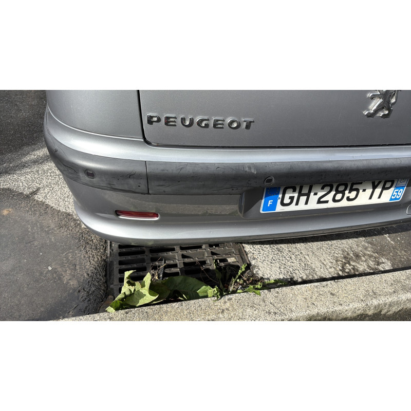 Serrure avant droit PEUGEOT 607 Photo n°12