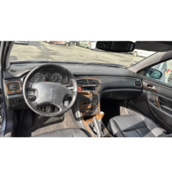 Serrure avant droit PEUGEOT 607