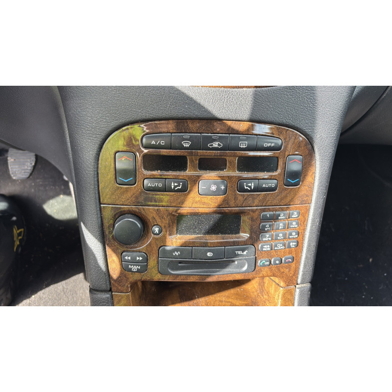 Cremaillere assistee PEUGEOT 607 Photo n°20