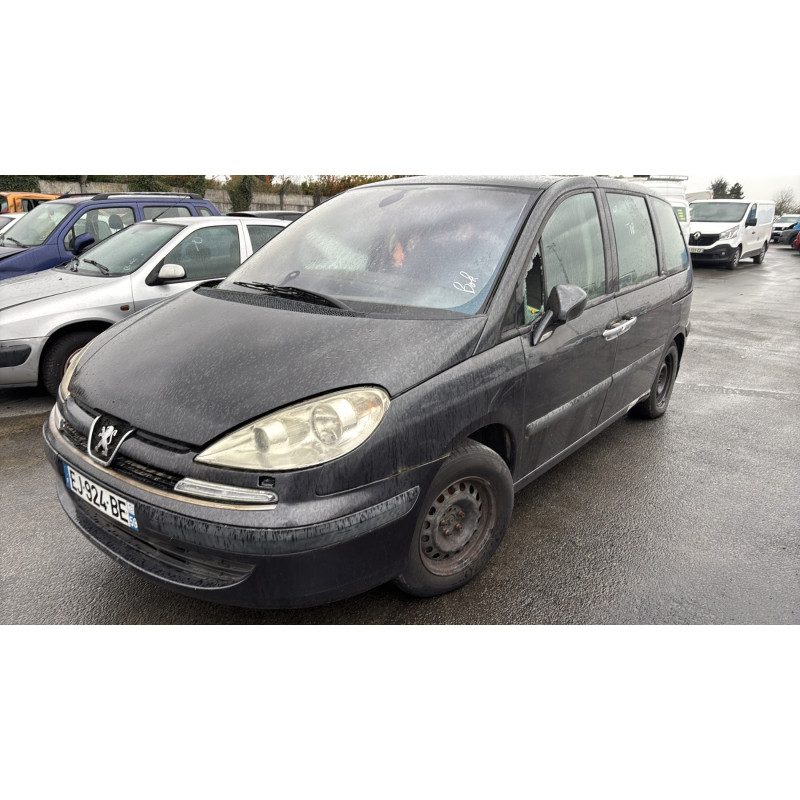 Retroviseur droit PEUGEOT 807 Photo n°8